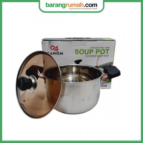 Soup Pot Ganom 22CM